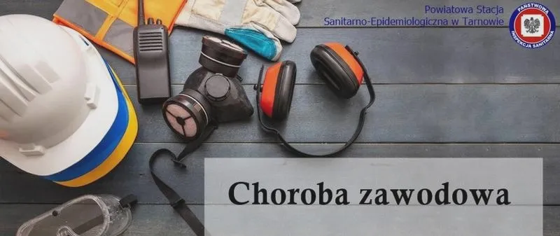 Co zrobić po stwierdzeniu choroby zawodowej: Twoje prawa i dostępne świadczenia