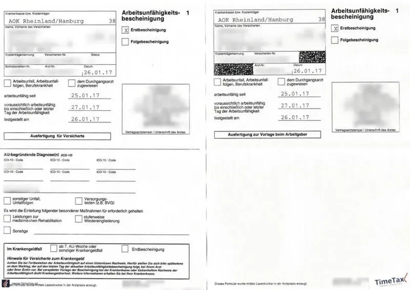 Czy anulowanie elektronicznego zwolnienia lekarskiego to możliwe rozwiązanie?