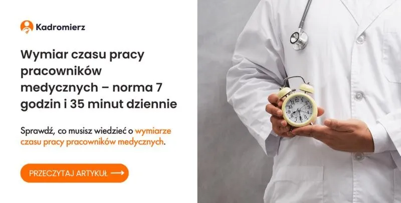 Czy dyżur powinien być zaliczany do czasu pracy? Oto, co warto wiedzieć