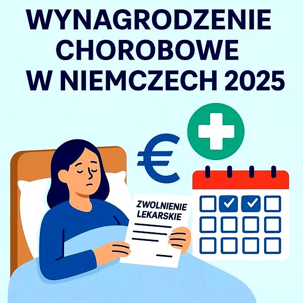 Czy szpital w Niemczech wystawia zwolnienie? Zasady i formalności