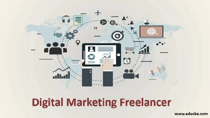 Freelance digital marketing – co to jest i jak wybrać idealnego specjalistę?