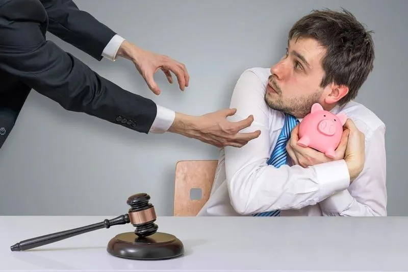 Ile może zabraknąć z pensji na całym etacie w przypadku egzekucji komorniczej?