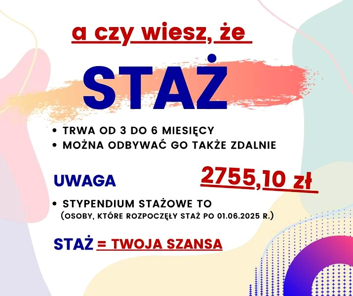 Ile można zarobić na stażu? Stawki i najważniejsze zasady w 2026 roku