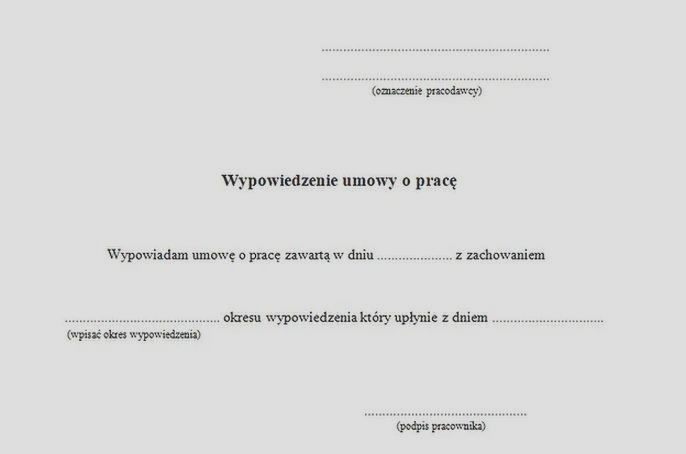 Jak poprawnie złożyć wypowiedzenie umowy o pracę — wzór, terminy i błędy