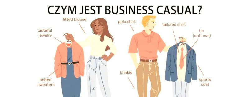 Jak się ubierać do pracy w biurze? Zasady eleganckiego i wygodnego stroju