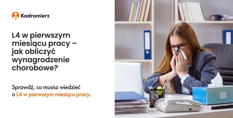 Jak skutecznie obliczyć wynagrodzenie za L4 w prostych krokach?