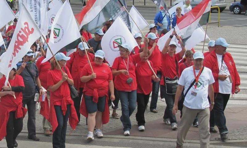 Jak zapisać się do związku zawodowego? Uniknij błędów przy członkostwie