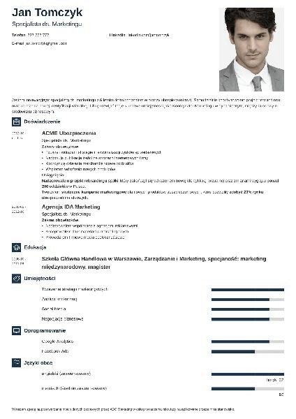 Jak zrobić CV w PDF? Proste sposoby na profesjonalny dokument