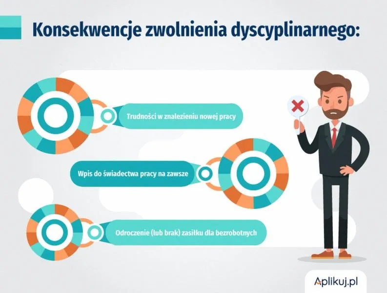 Jak zwolnić dyscyplinarnie bez ryzyka: praktyczny przewodnik dla pracodawców