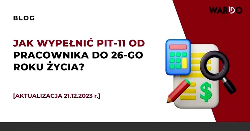 Jaki PIT dla pracownika? Wybierz właściwy formularz i nie przepłać