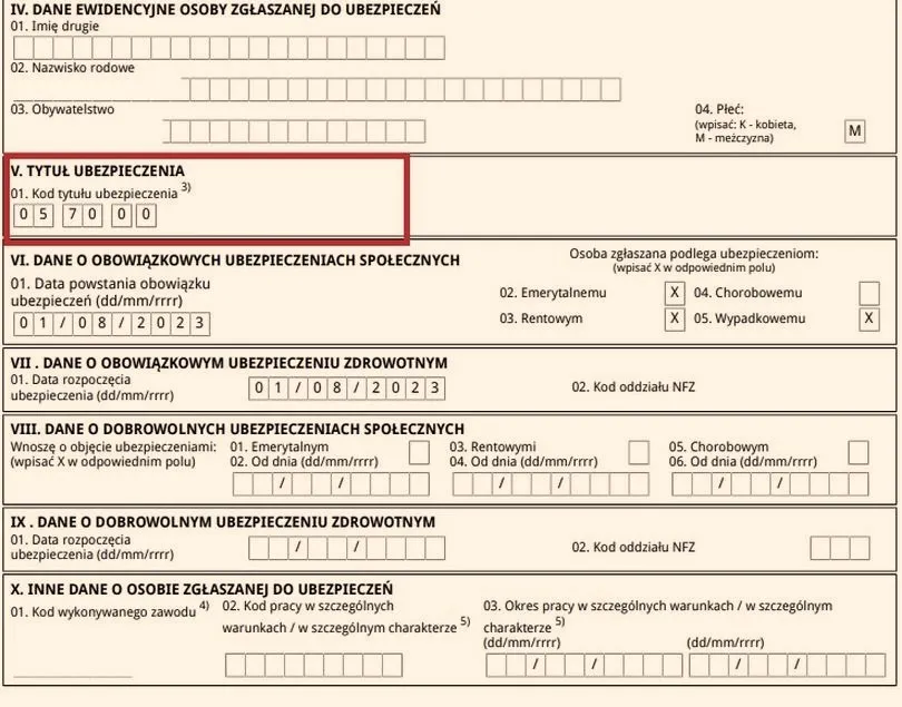 Jakie dokumenty do ZUS po ustaniu zatrudnienia są kluczowe, aby nie stracić zasiłku?