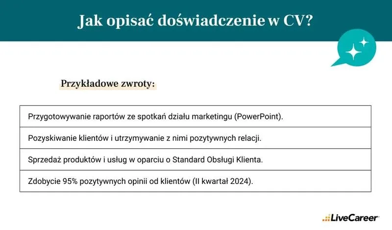 Jakie informacje wpisać w kwalifikacjach zawodowych, aby zwiększyć szanse na zatrudnienie?