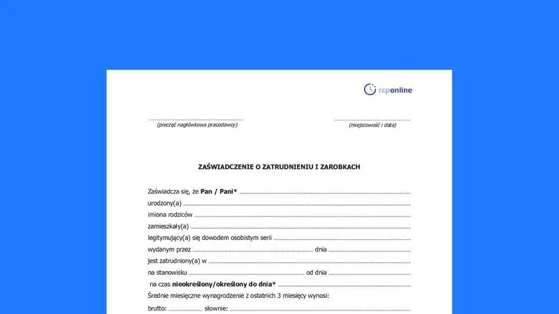 Kto powinien wypełnić oświadczenie o zatrudnieniu kierowcy? Sprawdź kluczowe obowiązki pracodawcy