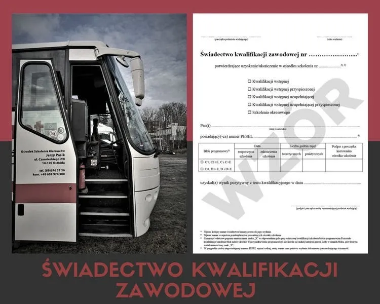 Kwalifikacja wstępna przyspieszona: zakres badań lekarskich i wymagania