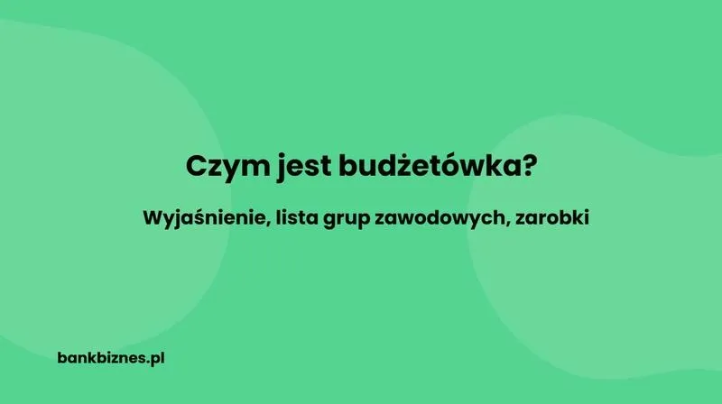 Pracownicy budżetówki – kto nimi jest i jakie mają przywileje?