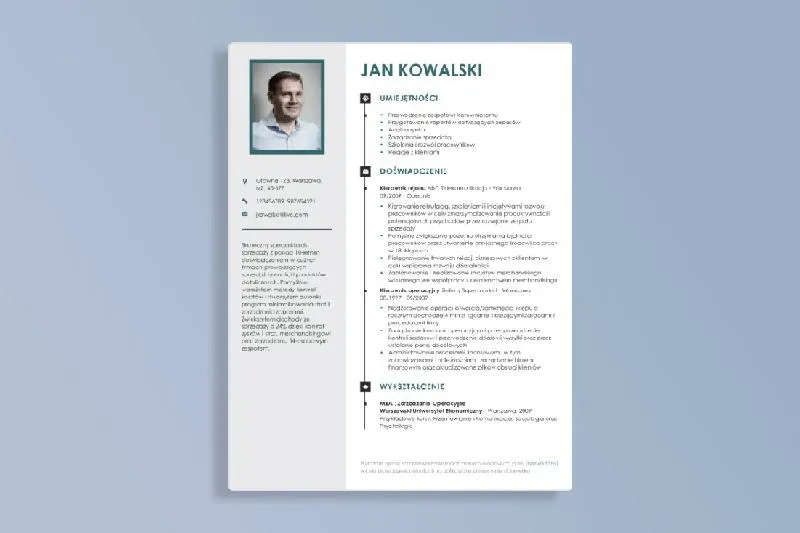 Skuteczne cv: co warto umieścić, by przyciągnąć uwagę pracodawcy?