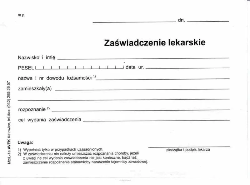 Zwolnienie lekarskie w ciąży: od kiedy ZUS płaci?