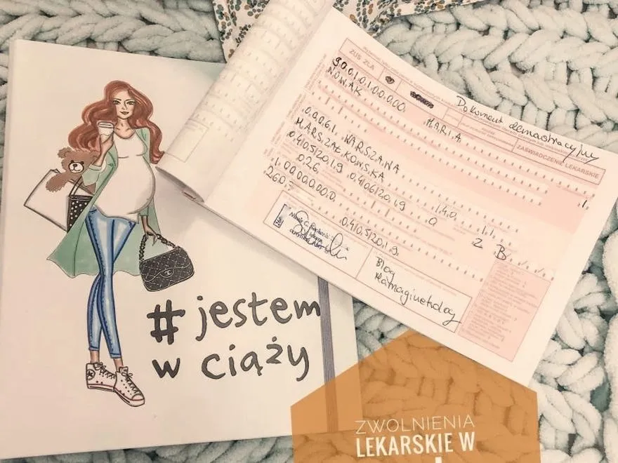 Zwolnienie lekarskie w ciąży: wyliczenie wynagrodzenia i zasiłku