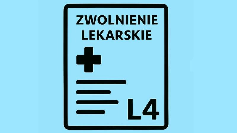 Zwolnienie na L4 od psychiatry a zwolnienie z pracy – prawda i wyjątki