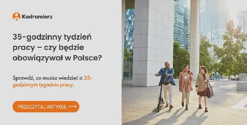 35-godzinny czas pracy