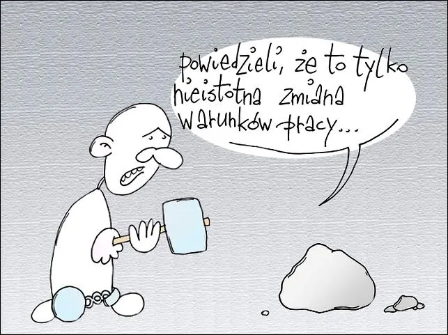 Aneks do umowy o pracę