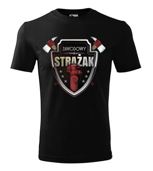 Awans zawodowy strażaka