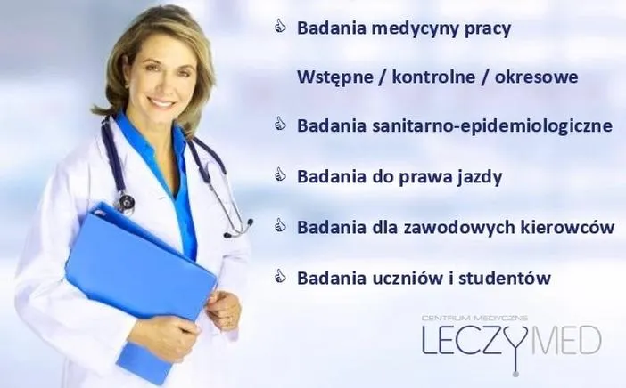 Badania medycyny pracy