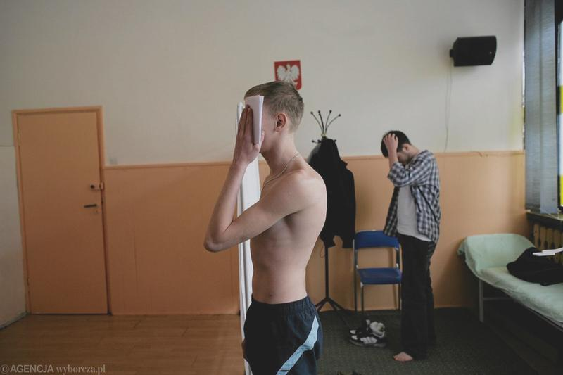 Badania wojskowe