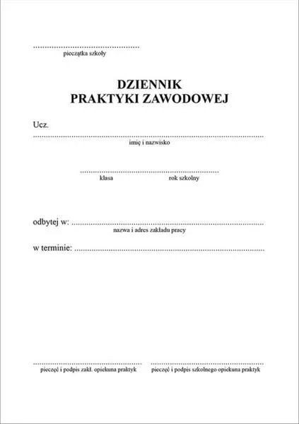 Błędy w dokumentacji