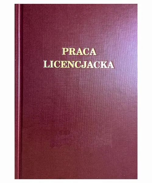 Błędy w streszczeniu pracy