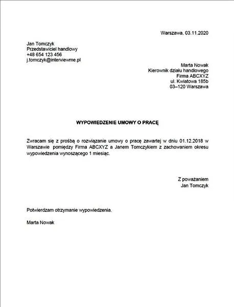 Błędy w wypowiedzeniu