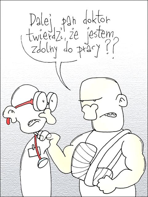 Chorobowe po ustaniu zatrudnienia