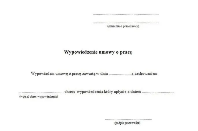 Dokumentacja pracownicza