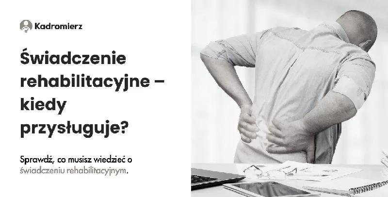 Dokumenty do świadczenia rehabilitacyjnego