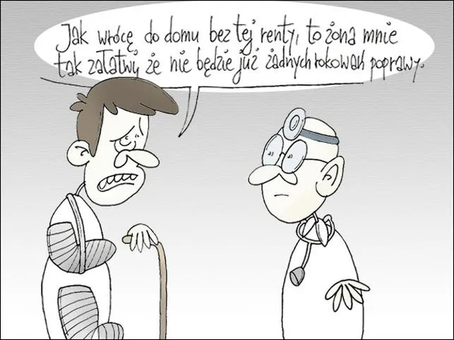 Dokumenty do świadczenia rehabilitacyjnego