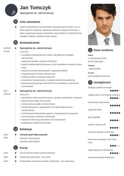 Dostosowanie profilu zawodowego