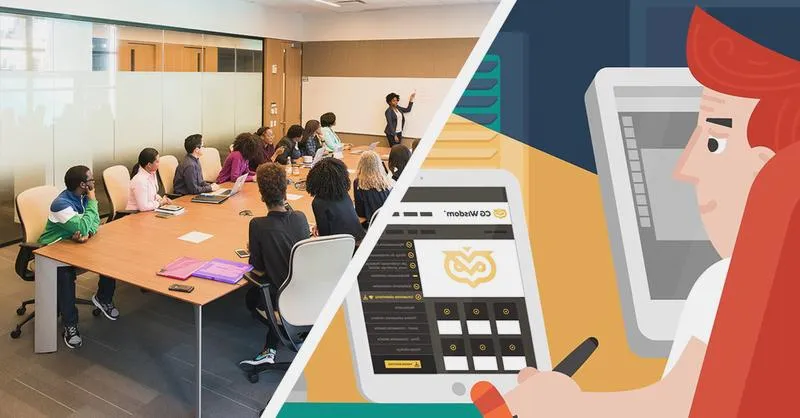 E-learning w szkoleniach