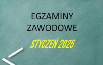 Egzamin zawodowy 2026
