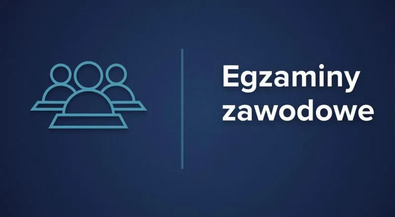 Egzamin zawodowy