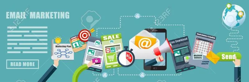 Email marketing