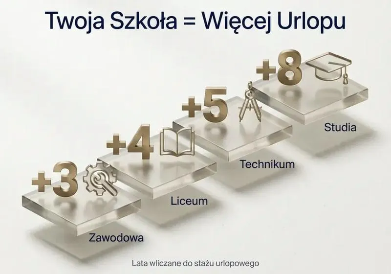Emerytura i staż