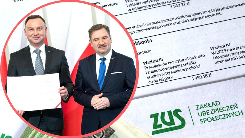 Emerytura po 30 latach pracy