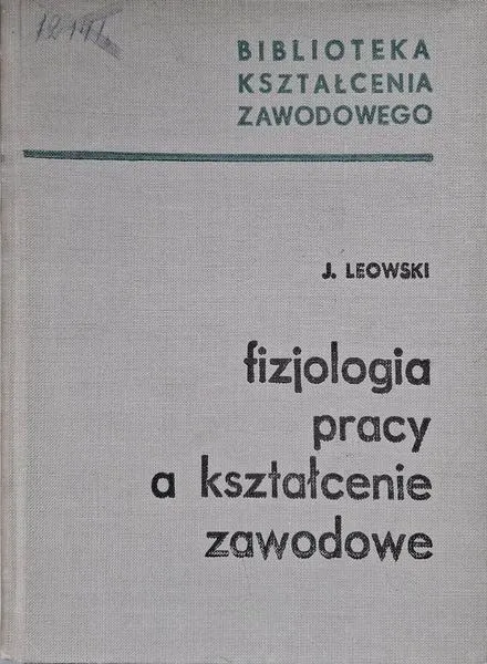 Fizjologia pracy