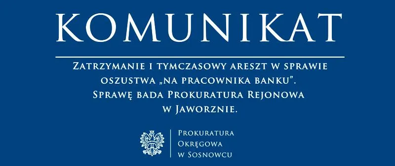 Informowanie pracodawcy o aresztowaniu