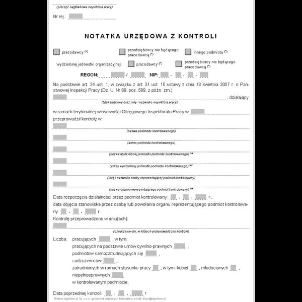 Jak pisać notatki