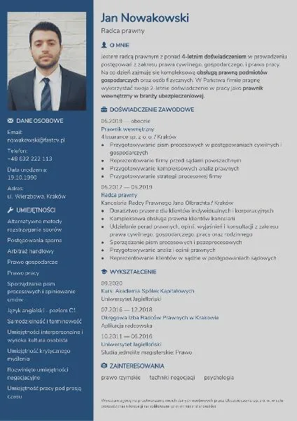 Jak wpisać studia w CV