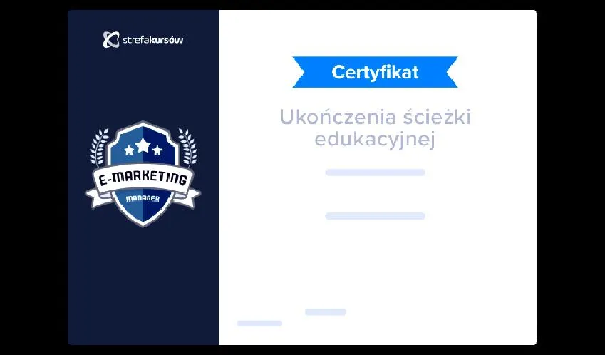 Kariera w marketingu