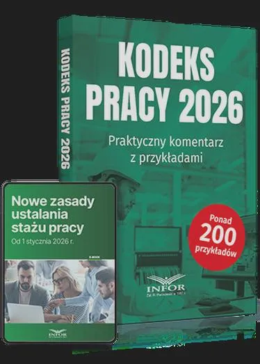 Kodeks pracy 2026