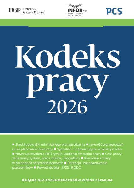 Kodeks pracy