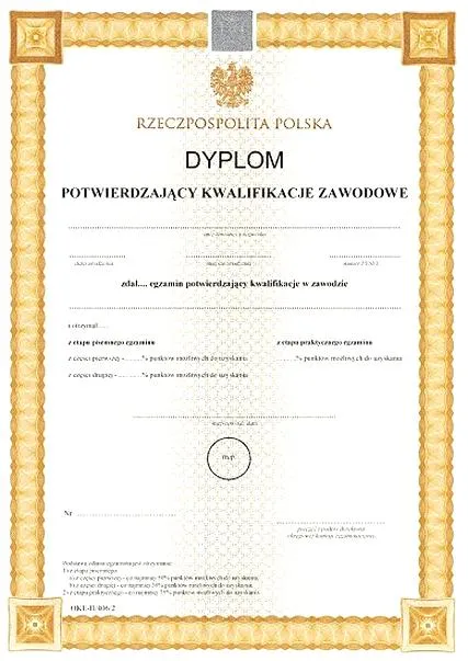 Konsekwencje niezdania egzaminu